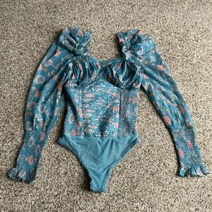 Free people intimately top